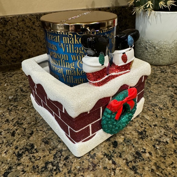 Bath and Bodyworks Candle Holder - Picture 2 of 6